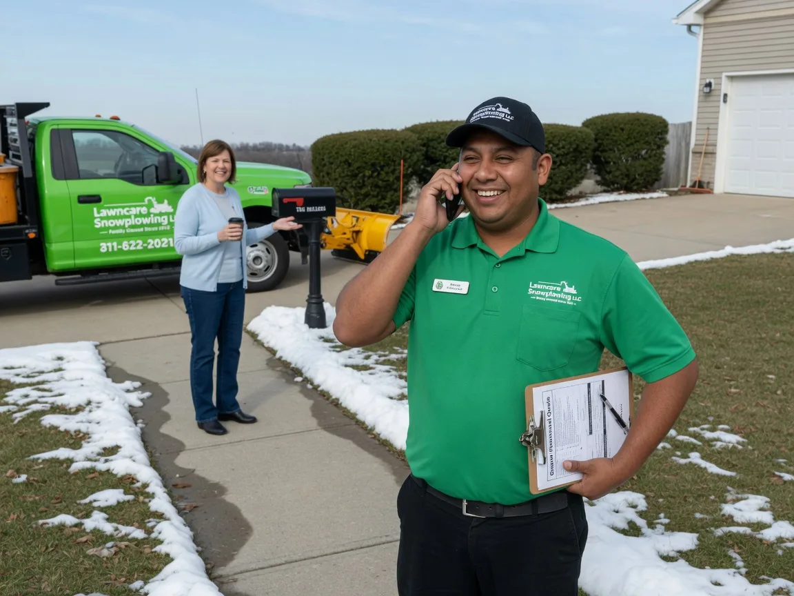 Lawn Care Services By Expert Landscaper Mount Sterling, IA FAQs